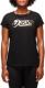 Asics Koszulka damska Logo Graphic tee performance black r. S 1