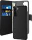 Puro Puro Wallet Detachable - etui 2w1 Samsung Galaxy S21+ czarny 1