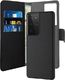 Puro Puro Wallet Detachable - etui 2w1 Samsung Galaxy S21 Ultra czarny 1