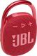 Głośnik JBL Clip 4 czerwony (CLIP4RED) 1