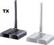 System przekazu sygnału AV Techly Nadajnik Bezprzewodowy Extender HDMI Matrix 1080p 50m 1