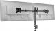 Trust Uchwyt biurkowy na 2 monitory do 32" GXT 1120 Mara Dual (23941) 1