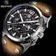 Zegarek BENYAR Blackbird srebrny-srebrny (BY5112) 6