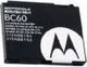 Bateria Motorola BATERIA ORYGINALNA MOTOROLA BC60 (K1 L7 L8 V3X) 2