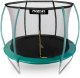 Trampolina ogrodowa Neo-Sport NS-08C181 z siatką wewnętrzną 8.5 FT 252 cm 2
