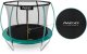 Trampolina ogrodowa Neo-Sport NS-08C181 z siatką wewnętrzną 8.5 FT 252 cm 3