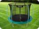 Trampolina ogrodowa Neo-Sport NS-08C181 z siatką wewnętrzną 8.5 FT 252 cm 1
