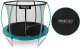 Trampolina ogrodowa Neo-Sport NS-10C181 z siatką wewnętrzną 10 FT 312 cm 3
