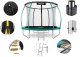 Trampolina ogrodowa Neo-Sport NS-10C181 z siatką wewnętrzną 10 FT 312 cm 4