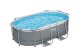 Bestway Basen stelażowy Power Steel 305x200cm 10w1 (5614A) 4