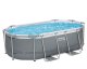 Bestway Basen stelażowy Power Steel 305x200cm 10w1 (5614A) 5