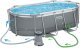 Bestway Basen stelażowy Power Steel 305x200cm 10w1 (5614A) 9