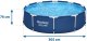 Bestway Basen stelażowy Steel Pro 305cm 16w1 (56679) 8