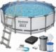Bestway Basen stelażowy Steel Pro Max 427cm 12w1 (5612X) 1