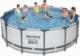 Bestway Basen stelażowy Steel Pro Max 427cm 19w1 (5612X) 5