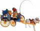 Playmobil Playmobil Bryczka z Końmi (3117) 3