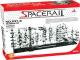 Spacerail Level 6 (60 metrów) - Kulkowy Rollercoaster (231-6) 1
