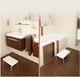 Senior Home Life Schodek pomocniczy - podest do wanny 2