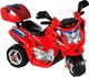 Kids World Motor skuter dziecięcy Rallye 1