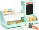 Ecotoys Drewniana kuchnia kawiarnia sklep cukiernia 2