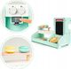 Ecotoys Drewniana kuchnia kawiarnia sklep cukiernia 5