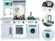 Ecotoys Drewniana kuchnia XXL Ecotoys 1