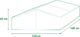Garden King Miniszklarenka 100 cm x 120 cm x 40 cm (1901-P) 2