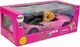 Lalka Barbie Lean Sport Samochód Sportowy Cabrio Auto z Lalką Różowe 4