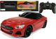 Lean Sport Auto R/C BMW Z4 Roadster Rastar 1:24 Czerwone 1