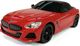 Lean Sport Auto R/C BMW Z4 Roadster Rastar 1:24 Czerwone 1