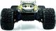 KIK Samochód RC Land Buster 2.4G 45km/h 1500mah ŻÓŁTY 5