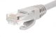 NetRack patch cord cat.5e RJ45 3mb zalewany szary (BZPAT3U5E) 1