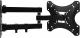 Krux Uchwyt ścienny KRX0059 17'' - 37'' 2