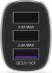 Ładowarka Krux KRX0063 3x USB-A 8.4 A  (KRX0063) 2