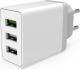 Ładowarka Krux KRX0065 3x USB-A 6 A (KRX0065) 1