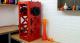 Drukarka 3D 3D Printers Big Builder Dual Feed Red (BIG DUAL RED) 4
