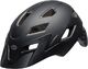 Bell Kask juniorski SIDETRACK czarny r. Uniwersalny 2