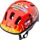 Meteor Kask rowerowy Meteor KS06 Firetracker rozm. S 48-52 cm czerwony 24837 1