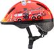Meteor Kask rowerowy Meteor KS06 Firetracker rozm. S 48-52 cm czerwony 24837 3