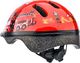 Meteor Kask rowerowy Meteor KS06 Firetracker rozm. S 48-52 cm czerwony 24837 5