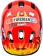 Meteor Kask rowerowy Meteor KS06 Firetracker rozm. S 48-52 cm czerwony 24837 6