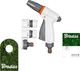 Bradas Zestaw z pistoletem regulowanym QUICK PROSTY WHITE LINE 4536 1