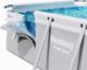 Bestway Basen stelażowy Power Steel 549x274cm 14w1 (56466) 2