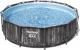Bestway Basen stelażowy Steel Pro Max 366cm (5614X) 1