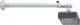 Uchwyt do projektorów Neomounts Uchwyt 79-129cm (BEAMER-W100SILVER) 1