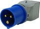 Marlanvil Adapter kempingowy CEE 16A na 230V przejściówka 6.8216.F M-L 8192 1