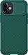 Nillkin Nillkin Etui CamShield Pro iPhone 12 Mini zielone 2