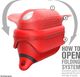 Catalyst Etui ochronne Premium Edition do AirPods Pro czerwone 2