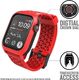 Catalyst Catalyst Etui Impact Protection Apple Watch SE/6/5/4 44mm czerwony 2