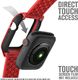 Catalyst Catalyst Etui Impact Protection Apple Watch SE/6/5/4 44mm czerwony 3